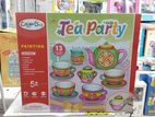 Colorday Tea Party DIY Painting