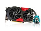 Colorful GeForce GTX-1050Ti 4GB DDR5 128bit Gaming OC Edition & warranty