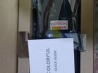 Colorful GT1030 Graphics Card with Box and Reciept