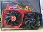 COLORFUL Gtx-1660 Super Battle Ax 6GB DDR6 Gaming Oc Edition Warranty