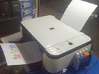 Colour Printer With Scanner
