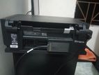 Colour Printer with scanner