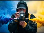 Colour Smoke