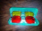 Colour sunglasses