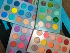 Colourful Eyeshadow