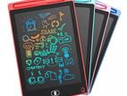 Colourful Lcd Writing Tablets Fir Kids