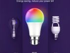 Colourful Led light 9W multicolor bulb RGB 7 Colour