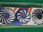 Colourful rtx 3070ti 8gb graphics card for sell