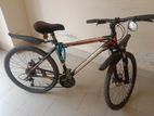 Combat 3x7 (21) gear Bicycle for sell.