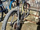 Combat Bicycle, Fresh, Aluminium Body
