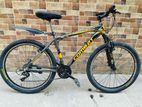 Combat Gear Cycle 26" Aluminum Body