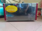 COMBI-GRILL MICROWAVE OVEN