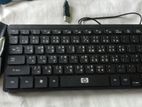 combo (mouse + keyboard)