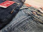 Combo Original jeans pant for sell 2 pec 750