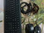 Combo Pack: A4tech Keyboards, Mouse, Gaming Mouse G7