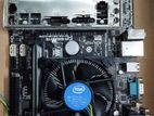 Combo pack:- Asus H81+ i3 4th gen+ 4gb ram+ cooling fan