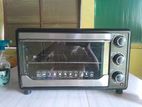 Comet Electric Oven Red Cto 28 L
