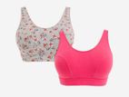 Comfort Cotton Air Bra