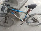 Comfort Use Bicycle