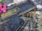 Comfortable alif dar 3 piece
