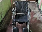 Comfortable, Foldable Sleeping Wheelchair (হুইল চেয়ার)