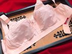 Comfortable Indian Guddi Bra Cotton Big Belt Full Coverage