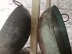 মিষ্টি তৈরি করার জিনিস পত্র