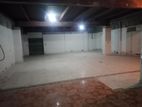 Commarcial 3000 Sft Warehouse Rent at Tejgaon