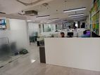 Commarcial 3700 Sft Full Farnised Office Space Rent At Gulshan 2