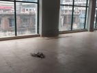 Commarcial Open Space Rent 2500.sqft 2th Floor Gulshan 2