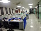 Commarsial 6000 Sft Full Farnised Office Space Rent at Banani