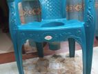Commed Chair