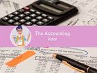 COMMERCE HOME TUTOR AVAILABLE FOR O/A LEVEL@ AGARGAON