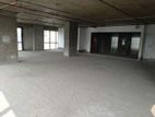 Commercial 3000-Sqft Open Space For Rent@ Gulshan Avenue