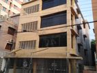 Commercial 4 Story Building - Full up for rent