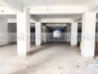 Commercial 6000 sft Prime Space for Rent in Mirpur 12