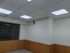 COMMERCIAL 6000 SQFT FLOOR FOR RENT IN GULSHAN AVENUE