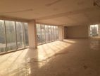 Commercial 6100 SqFt Open Office Space Rent in Gulshan Avenue