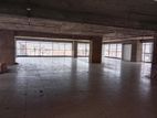 commercial 7500 sft office space available in banani avenue
