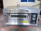 Commercial Bakery Electric Oven