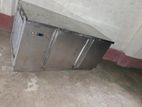 Commercial Double Door Fridge 500L