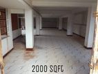 Commercial Floor Rent in Mirpur-12