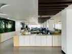 Commercial Floor Semi Furnished 8000 Sft Office Space for Rent