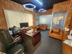 Commercial Full-Furnished office rent in Gulshan