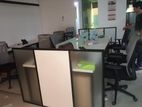 commercial fully furnish office rent in gulshan avenue