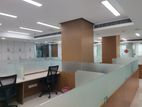Commercial Fully Furnished Office Space For Rent Gulshan-2