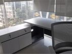 Commercial Furnished 2200 SqFt Office For Rent in Banani