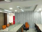 Commercial Furnished office at Banani 3000sqft