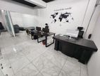 Commercial Furnished Office Space Available For Rent in Gulshan-2