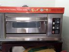 Commercial Gas Oven